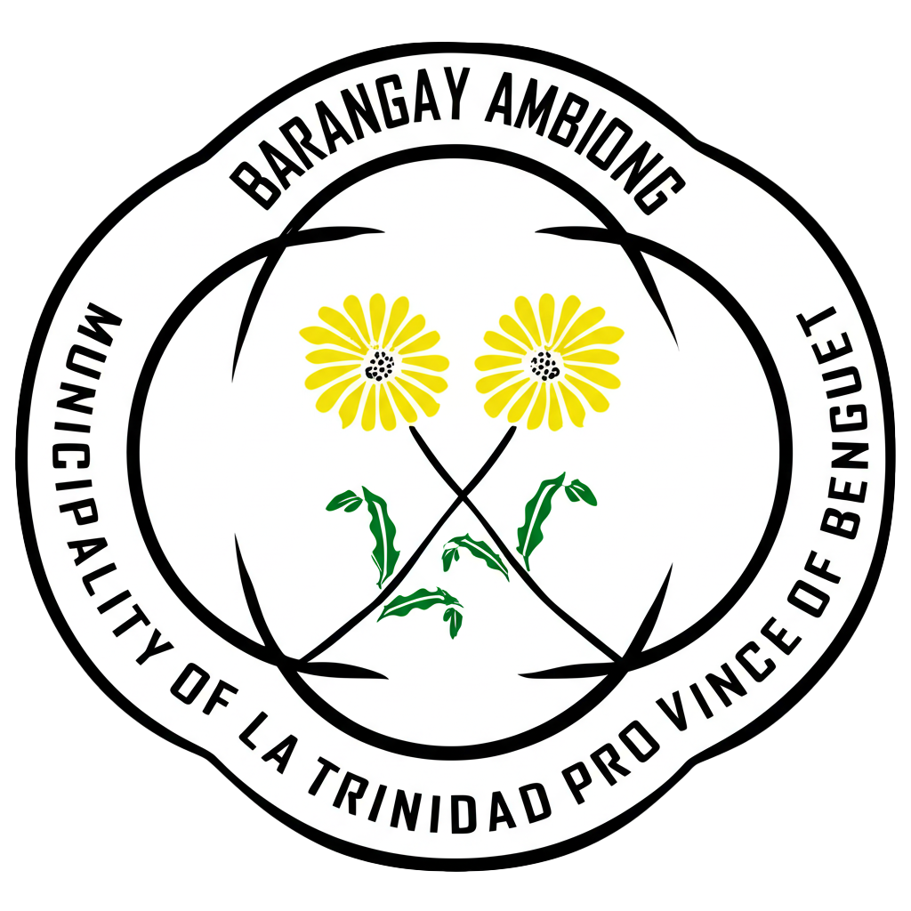 Round L-ABHS Logo