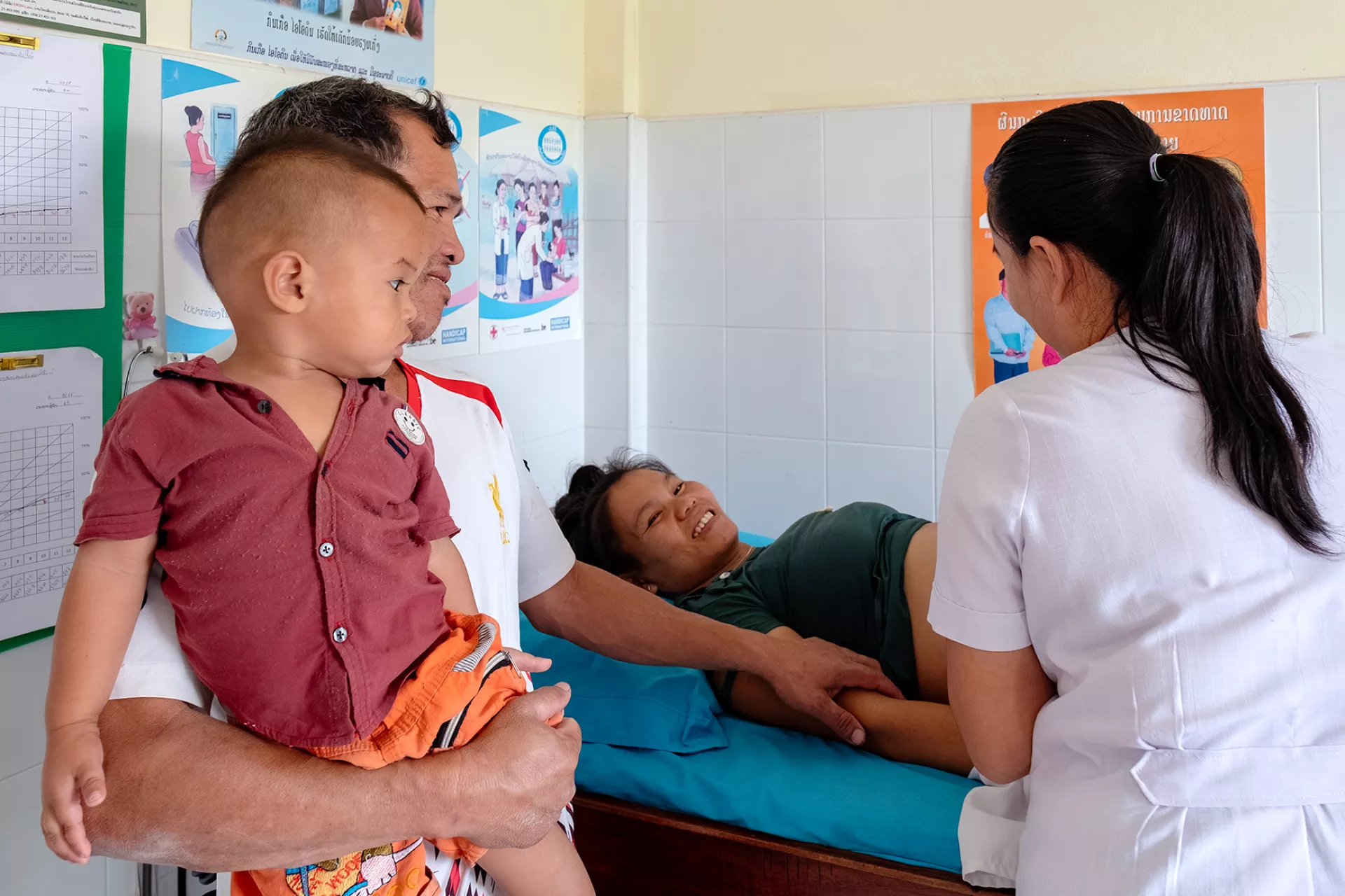Maternal Care